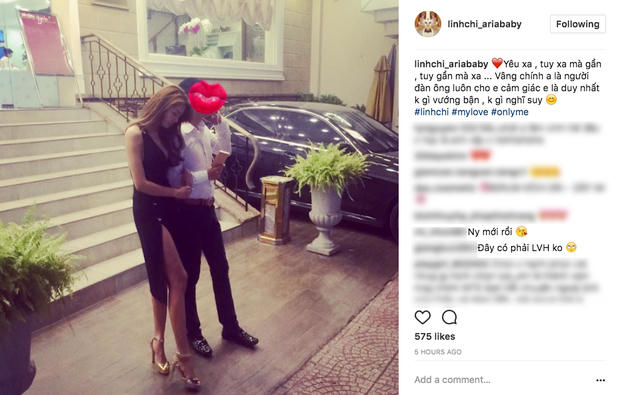 Chi tiết bất ngờ sau nghi án Lâm Vinh Hải và Linh Chi 'đường ai nấy đi'