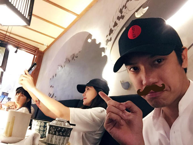 Lý Phương Châu: 'Ồn ào vừa qua khiến tình cảm của tôi và Hiền tiến triển hơn'