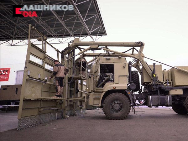 Nga ra mắt 'quái vật dẹp loạn siêu khủng'