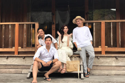 Hoa hậu Đặng Thu Thảo kết hôn bạn trai đại gia vào tháng 10