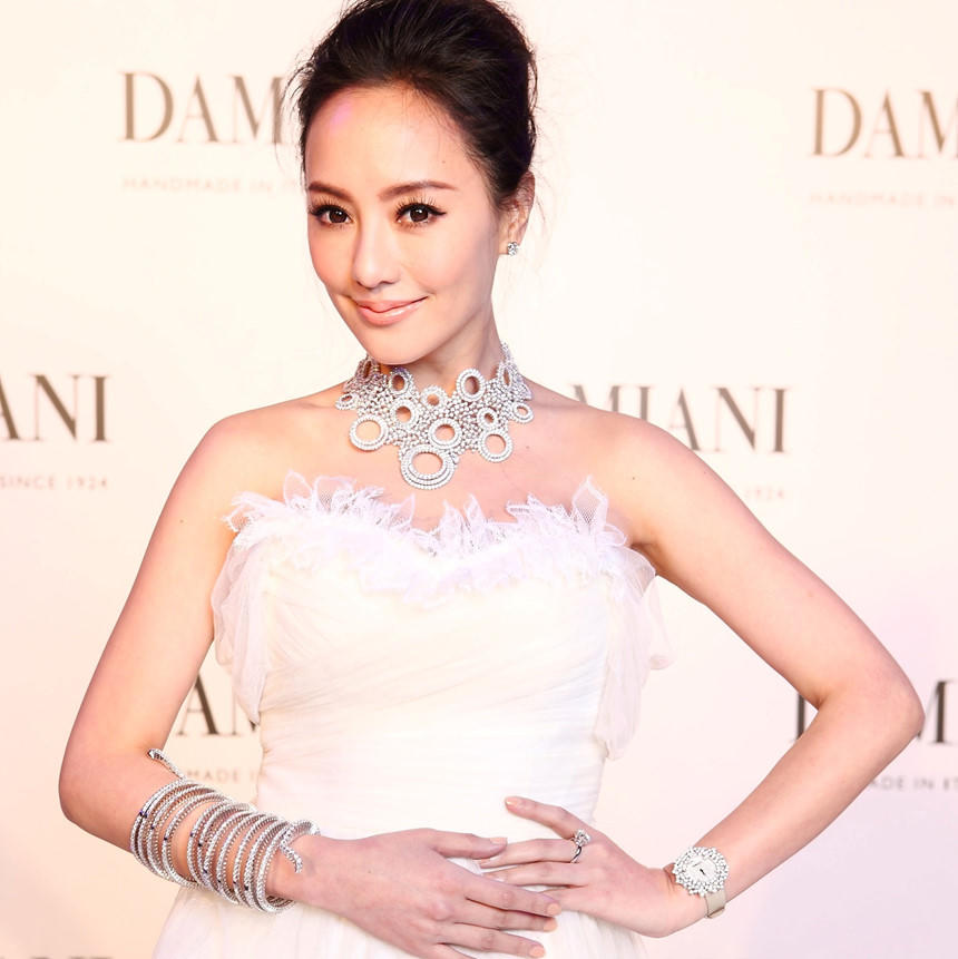 8 giai nhân châu Á học vấn cao, sở hữu bằng cấp quốc tế