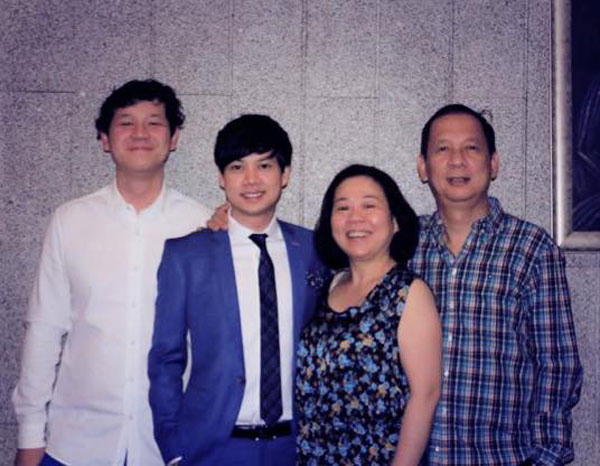 Chân dung mẹ chồng giàu có và quyền lực của HH Thu Thảo