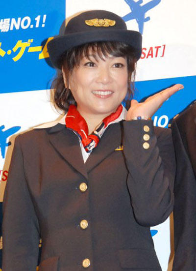 Chiaki của 'Chuyện nữ tiếp viên hàng không' bây giờ thế nào?