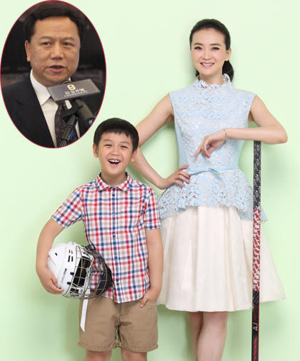 Đại gia U60 khiến 'Tình Nhi Cách Cách' giã từ làng giải trí