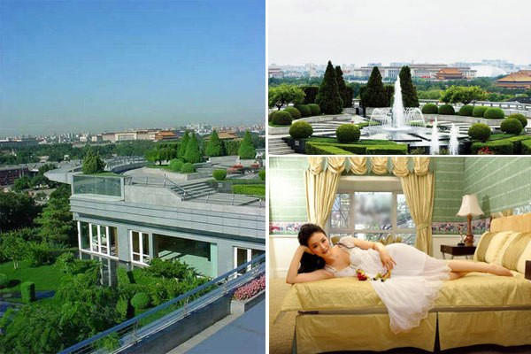 Đại gia U60 khiến 'Tình Nhi Cách Cách' giã từ làng giải trí