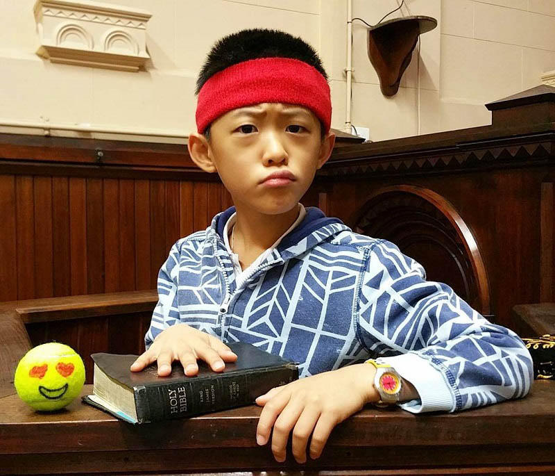 Tài năng đáng kinh ngạc của thần đồng gốc Việt là 'Einstein nước Úc'