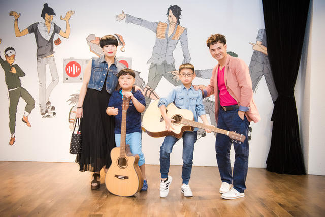 Vì sao vợ Xuân Bắc lại chấp nhận làm 'cái bóng' của chồng?