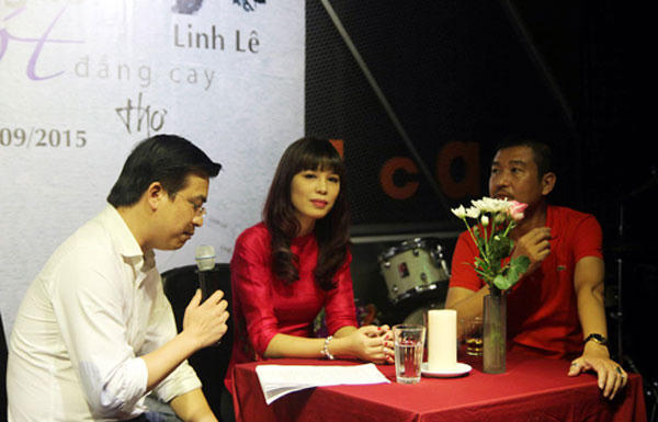 Chân dung nữ nhà văn xinh đẹp gợi cảm 'giải oan' cho BTV Quang Minh