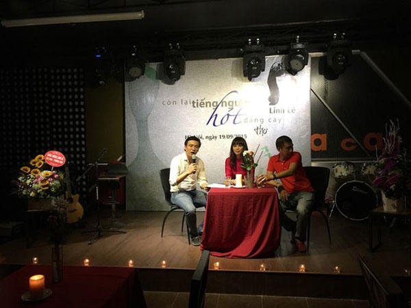 Chân dung nữ nhà văn xinh đẹp gợi cảm 'giải oan' cho BTV Quang Minh