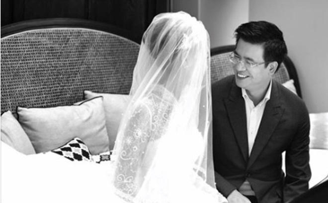 Vợ tương lai của BTV Quang Minh nói gì về 'tình một đêm'?