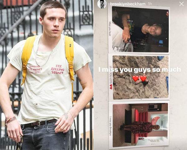 Brooklyn than thở nhớ nhà, nhớ người yêu