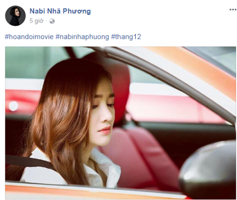  Nhã Phương lại ám chỉ chuyện rạn nứt với Trường Giang?