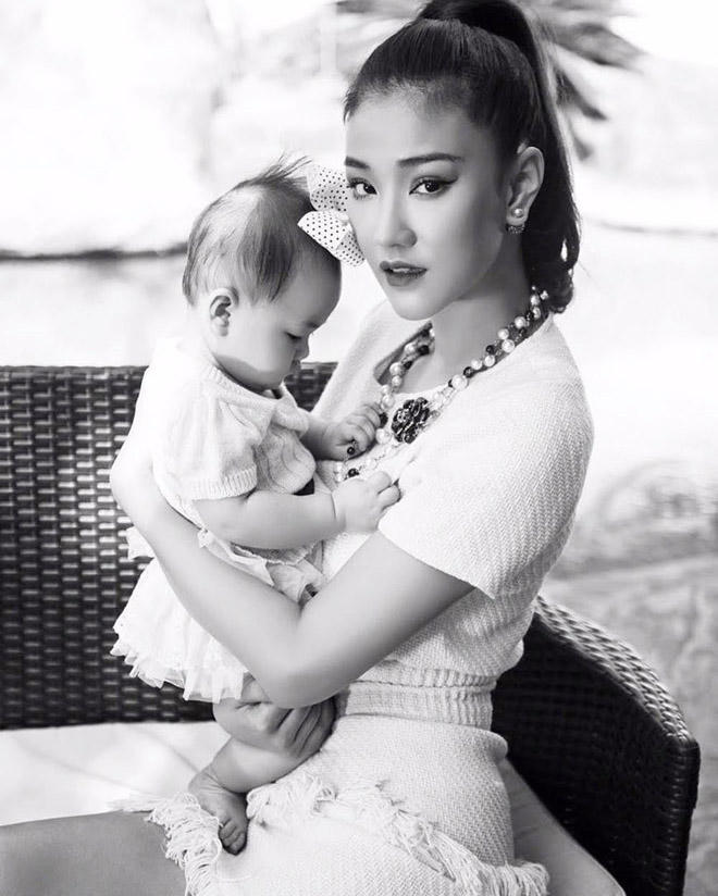 Tiết lộ bất ngờ của Maya về người tình 7 năm - chồng Tâm Tít