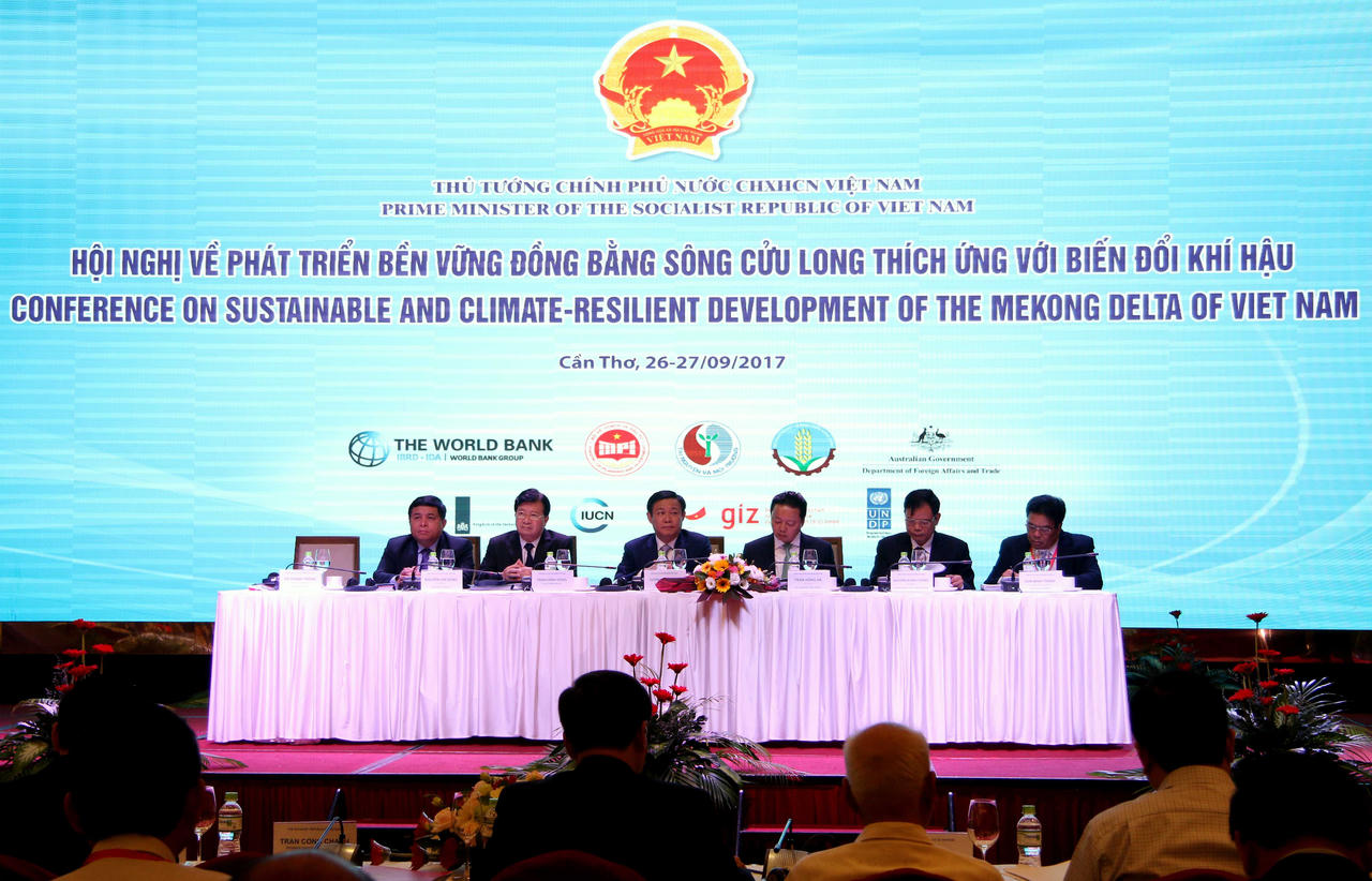 Hai Phó Thủ tướng chủ trì Khai mạc 'Hội nghị Diên Hồng' tại đất Chín Rồng