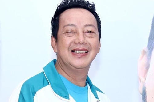 Nghệ sĩ Khánh Nam.