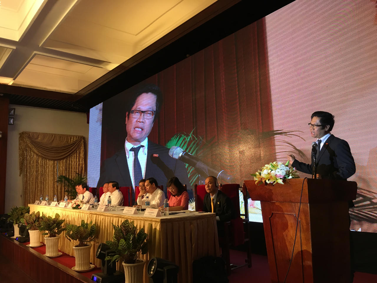 Đề nghị Thủ tướng làm Trưởng ban chỉ đạo vùng kinh tế Đông Nam Bộ