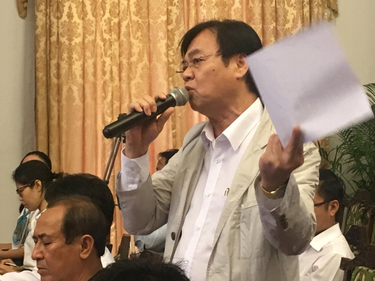 Đề nghị Thủ tướng làm Trưởng ban chỉ đạo vùng kinh tế Đông Nam Bộ