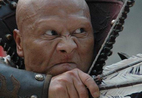 Sao nam 'độc ác, xấu xí' có vợ đẹp như tiên