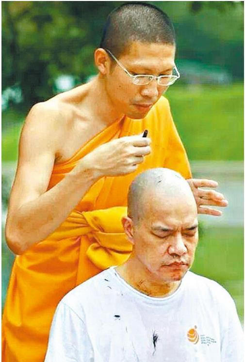 Tài tử 'Anh hùng xạ điêu': Hai lần cưới vẫn đi tu, giờ bị ung thư