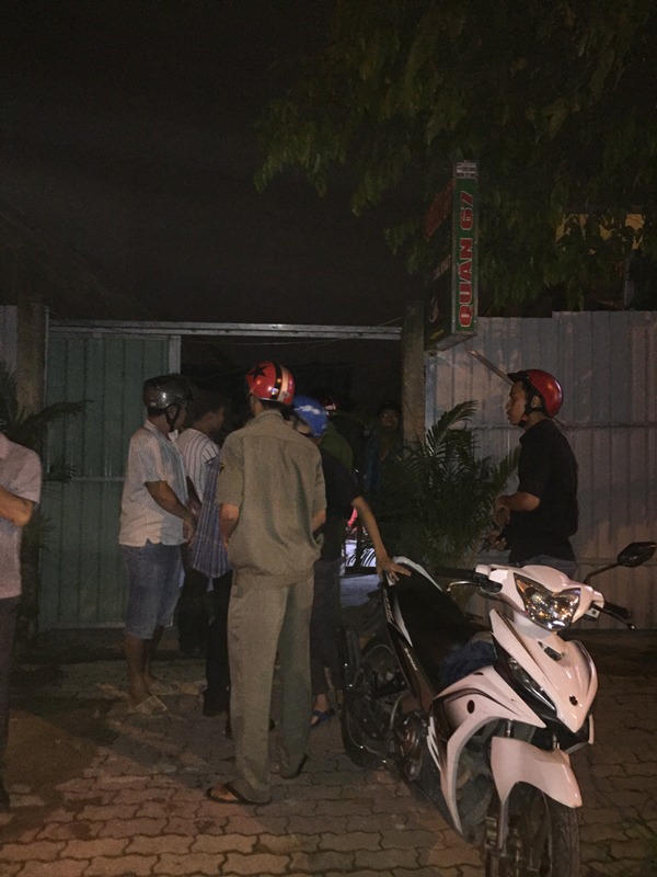 Giải cứu nhiều thiếu nữ bị lừa bán vào quán cà phê kích dục