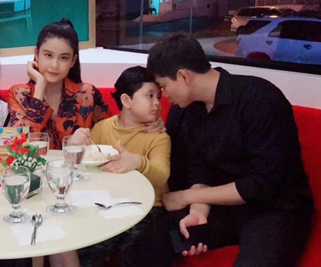 Có thực là Tim - Trương Quỳnh Anh đã ly hôn?