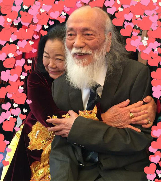 Xúc động hình ảnh dung dị về thầy Văn Như Cương