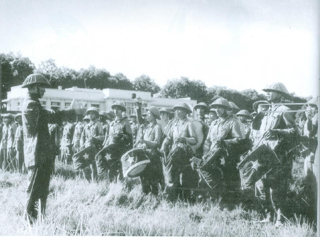 Những khoảnh khắc lịch sử ngày Giải phóng Thủ đô 