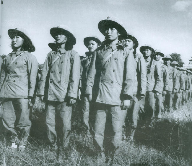 Những khoảnh khắc lịch sử ngày Giải phóng Thủ đô 