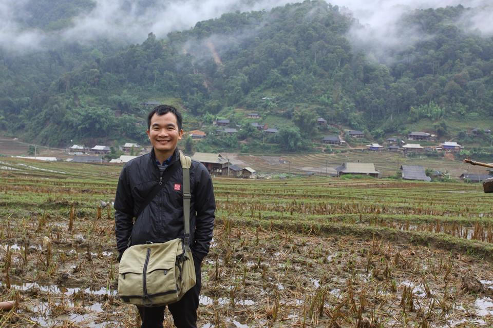 lũ, lũ cuốn, lũ lụt ở Yên Bái, Đinh Hữu Dư