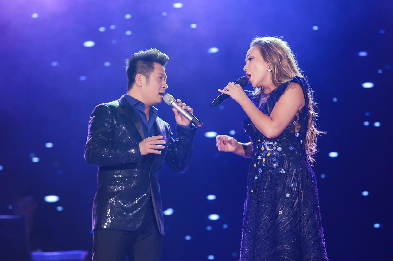 Bằng Kiều: 'Thanh Hà chỉ cần đẹp là được rồi'