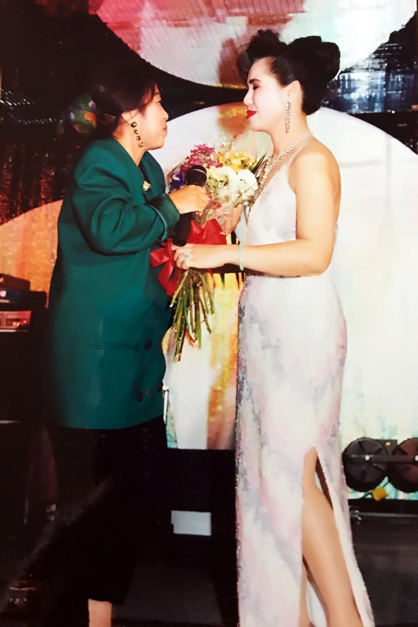 Những bức ảnh chưa từng công bố của danh ca Thanh Tuyền