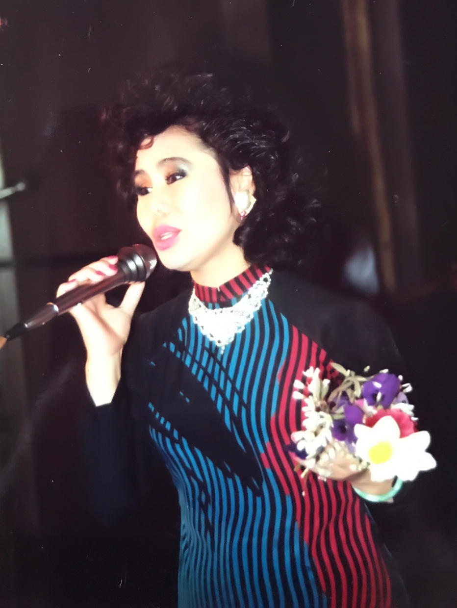 Những bức ảnh chưa từng công bố của danh ca Thanh Tuyền