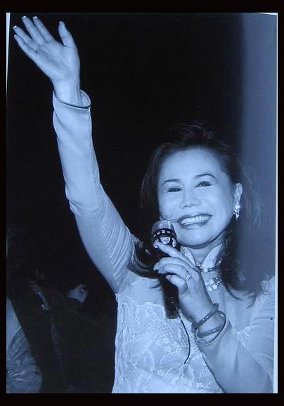 Những bức ảnh chưa từng công bố của danh ca Thanh Tuyền