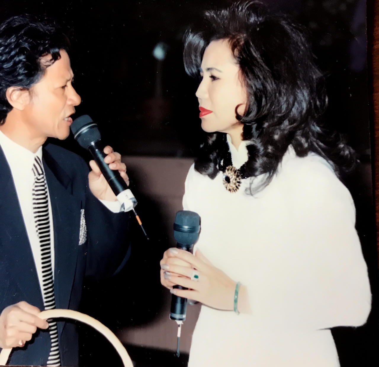 Những bức ảnh chưa từng công bố của danh ca Thanh Tuyền