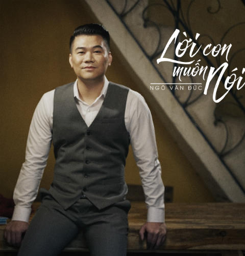 Sao Mai Ngô Đức chân thành với 'Điều con muốn nói'