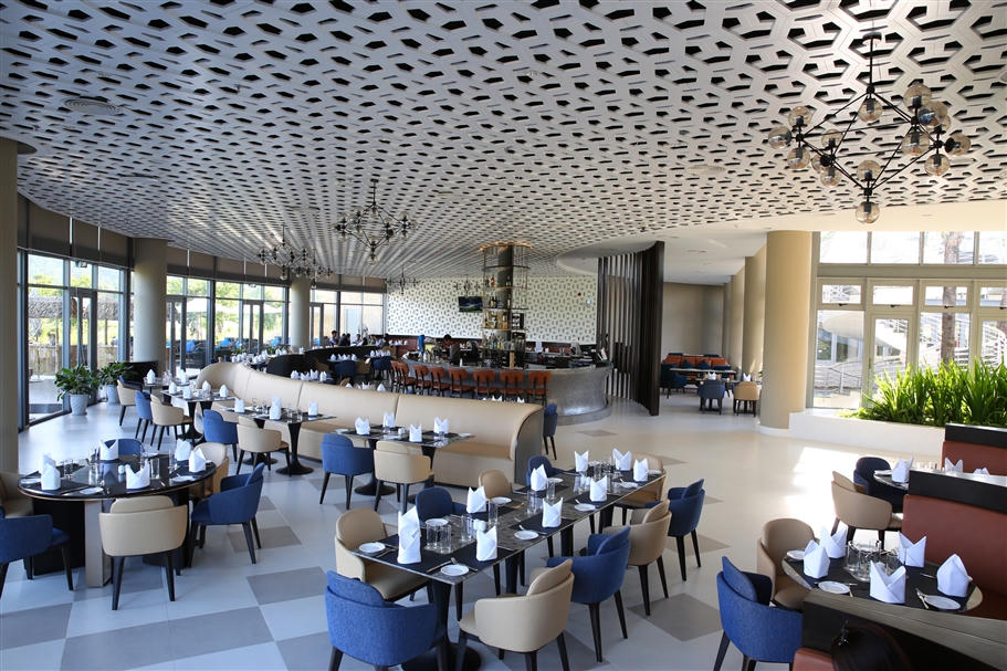 Bà Nà Hills Golf Club tổ chức thành công IMG Trophy lần thứ 2