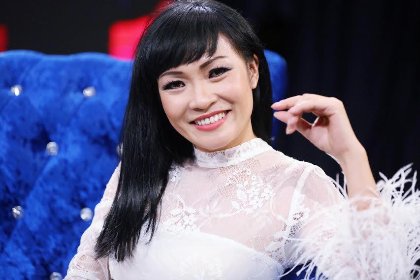 Phương Thanh vạch trần sự thật showbiz Việt