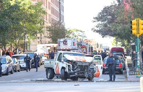 Vụ việc khiến cho 8 người thiệt mạng - Ảnh: Backgrid