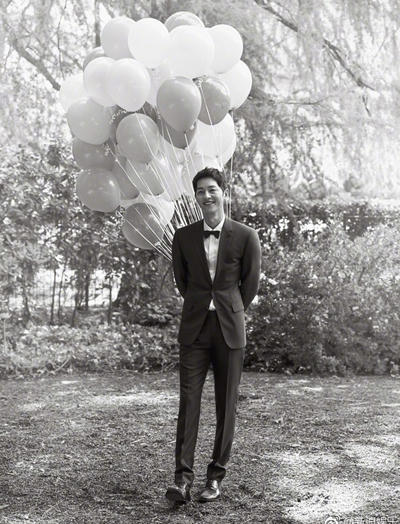 Đôi uyên ương thực hiện ảnh cưới tại Mỹ.