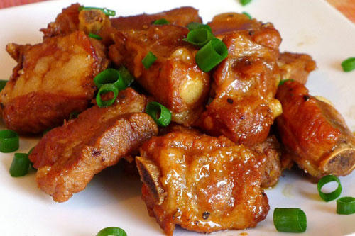 món ngon,món ngon mỗi ngày,món ngon từ thịt