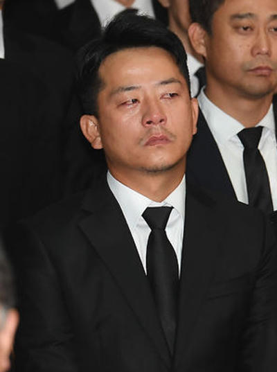 Diễn viên Kim Joon Ho