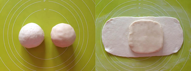 Không cần lò nướng cũng làm được bánh xoắn ốc siêu đẹp siêu ngon