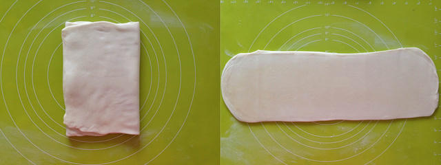 Không cần lò nướng cũng làm được bánh xoắn ốc siêu đẹp siêu ngon