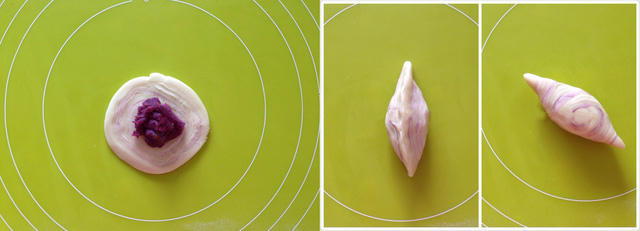 Không cần lò nướng cũng làm được bánh xoắn ốc siêu đẹp siêu ngon