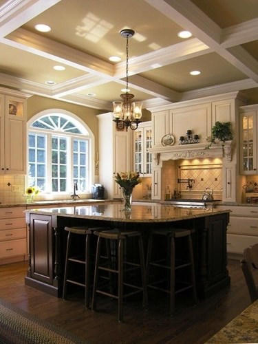 nhà đẹp,thiết kế nhà,thiết kế trần nhà