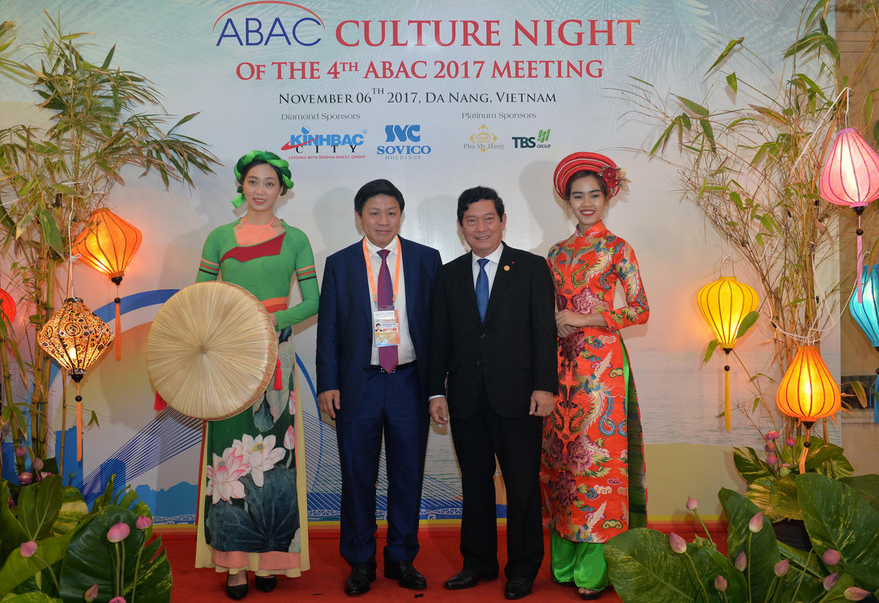 Bữa tối độc đáo thiết đãi đại biểu APEC được chuẩn bị trong 3 năm