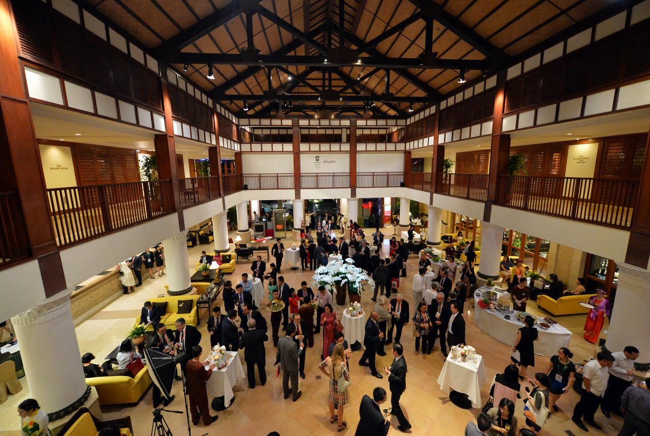 Bữa tối độc đáo thiết đãi đại biểu APEC được chuẩn bị trong 3 năm