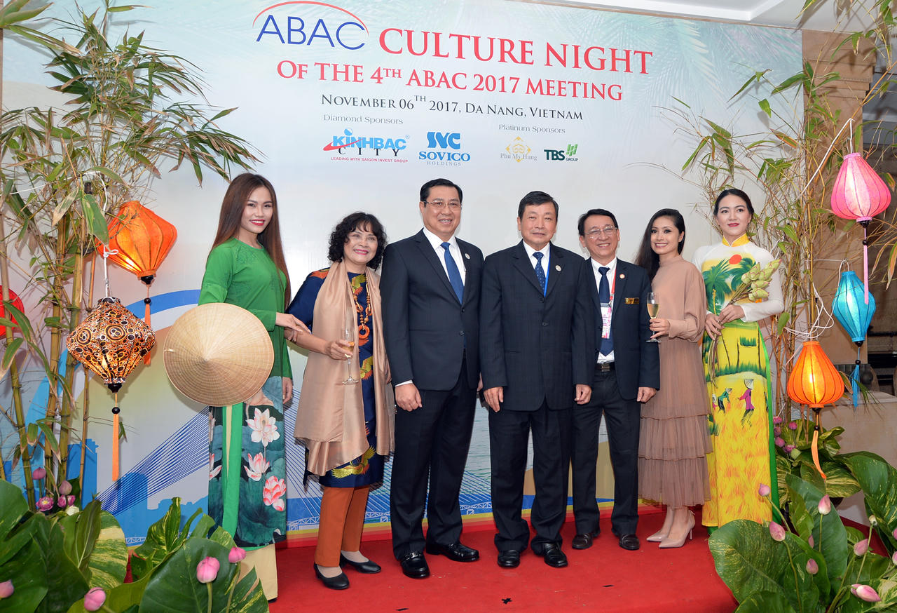 Bữa tối độc đáo thiết đãi đại biểu APEC được chuẩn bị trong 3 năm