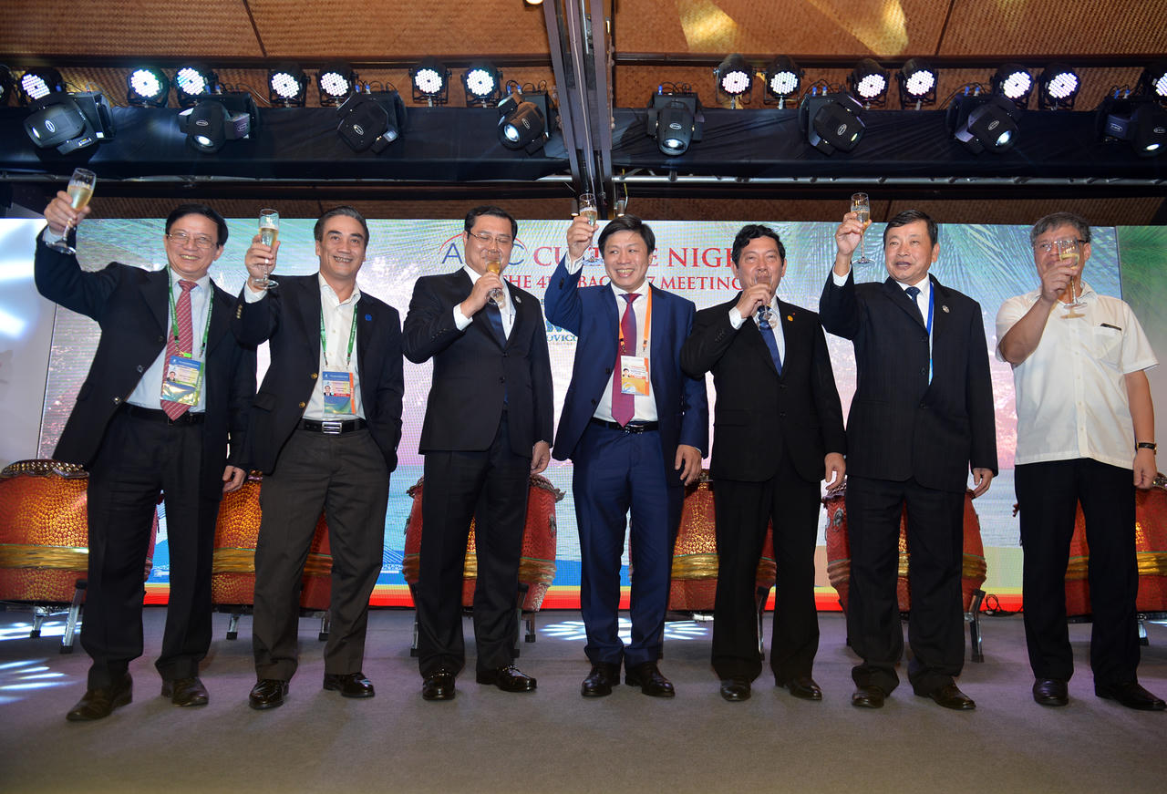 Bữa tối độc đáo thiết đãi đại biểu APEC được chuẩn bị trong 3 năm