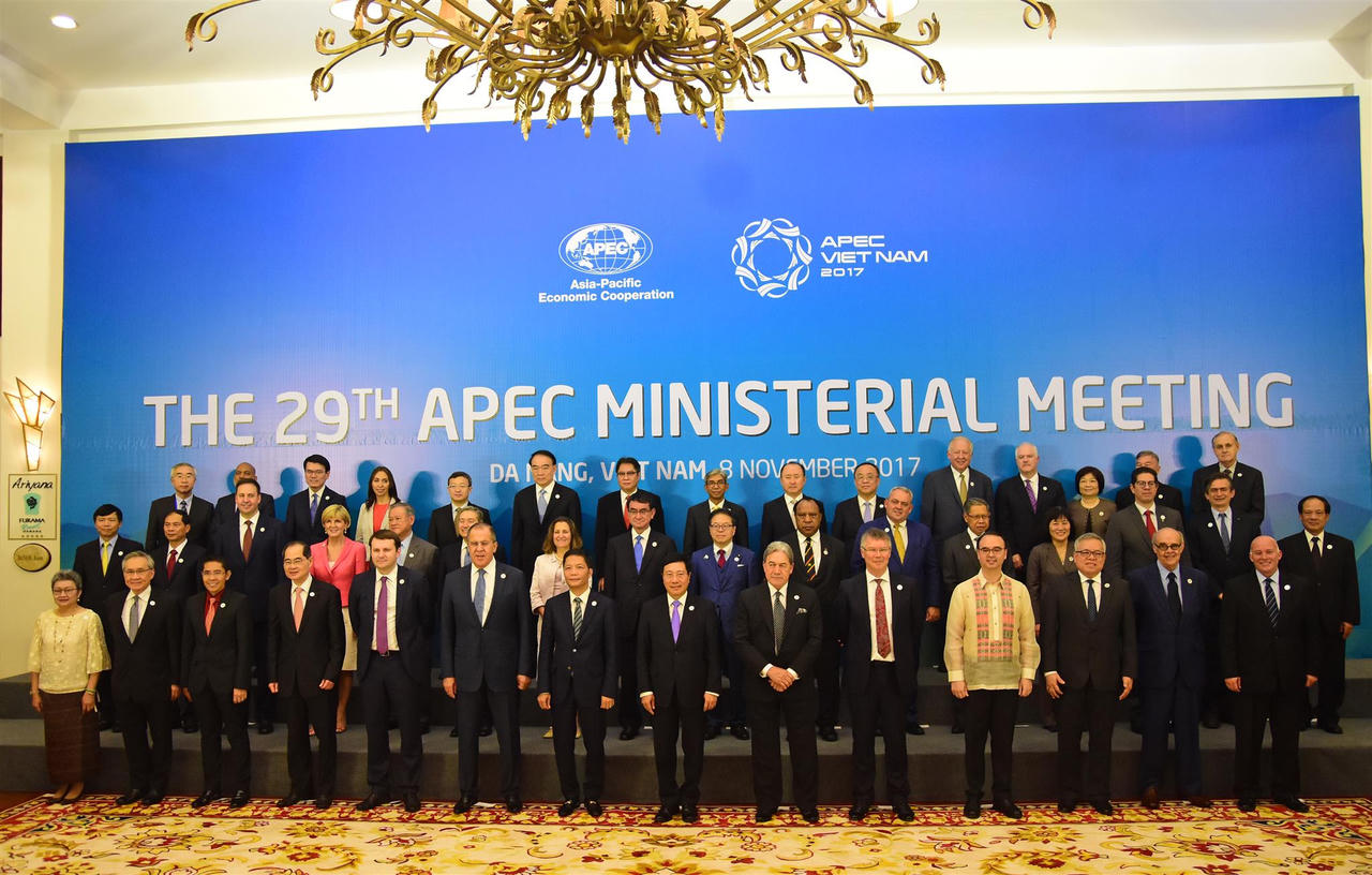 Sự kiện được giới kinh doanh trông đợi trong khuôn khổ Tuần lễ cấp cao APEC